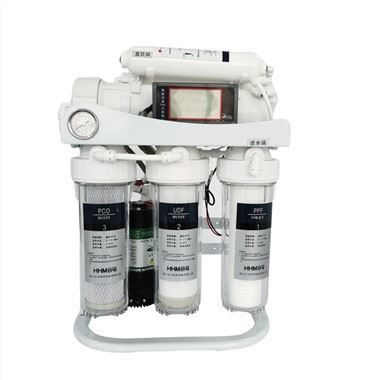 Komèsyal Ro Dlo purifikateur