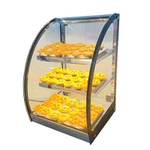 Kontwar manje cho ekspozisyon chofaj